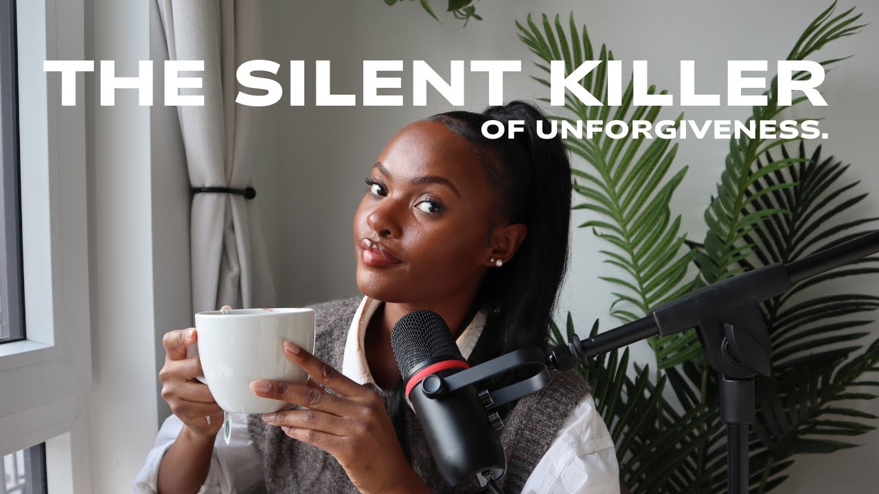 Unforgiveness is Ruining Your Life.