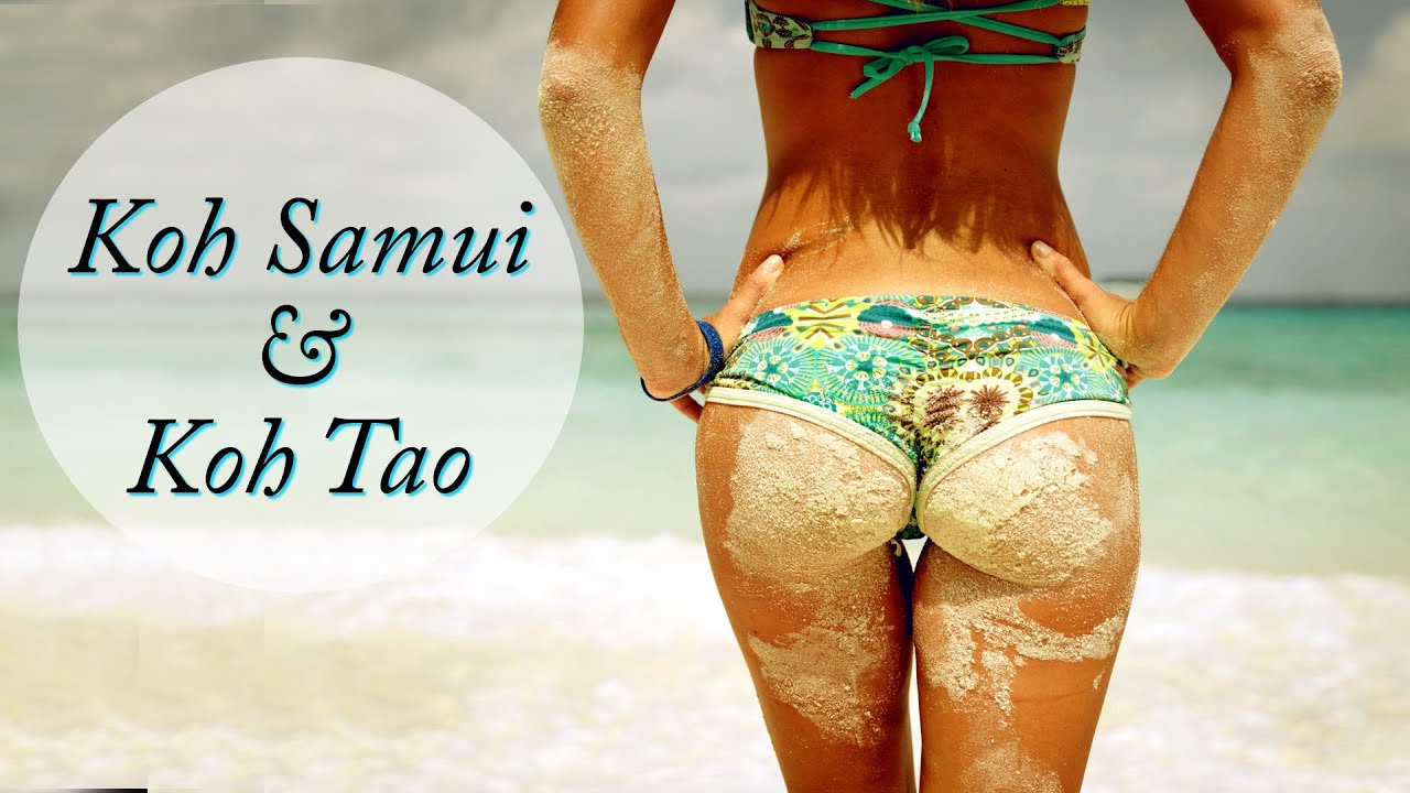 Thailand 2015, Ko Samui and Ko Tao snorkeling trip,  by funny golf ball BoB
