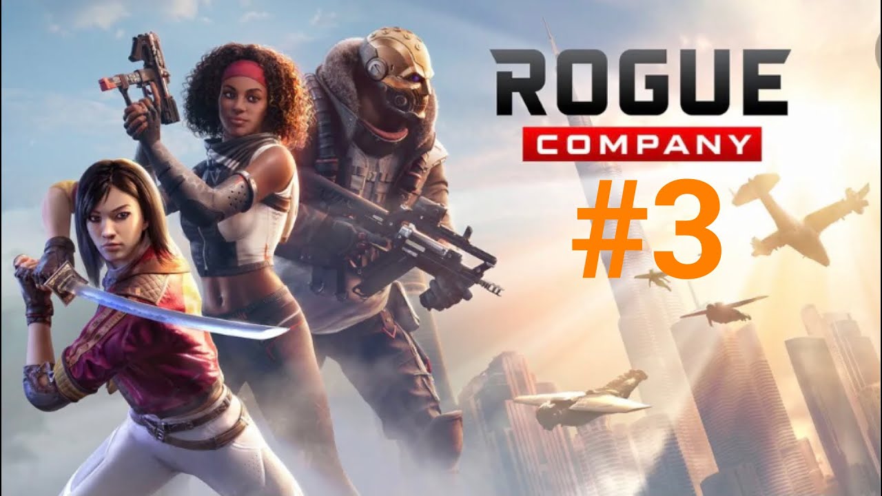 Rogue company~ LVL 20-30 Best Clips!