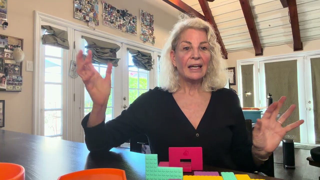 How to Engage with the Geri-Gadgets® Shapes Kit | Safe Sensory Activities Across Ages & Abilities