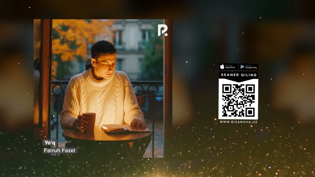 Farruh Fazel - Yo'q | Фаррух Фазел - Йук (AUDIO)