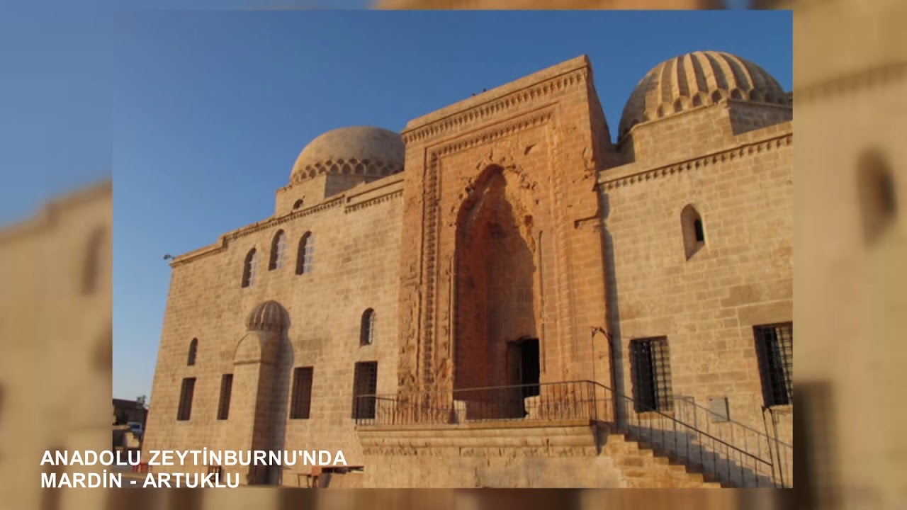 Mardin Artuklu Belgeseli (#Benimmemleketim)