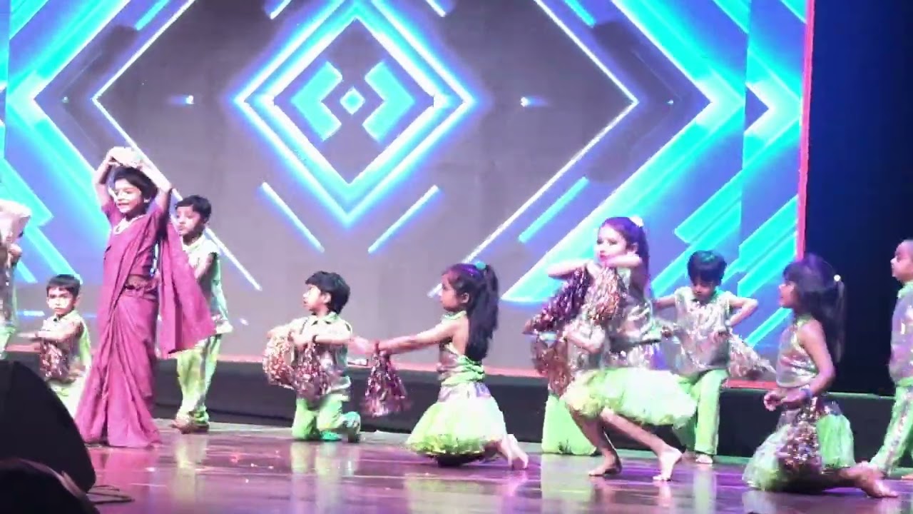 Kartik’s performance on Dada Dadi Samarpan Annual function