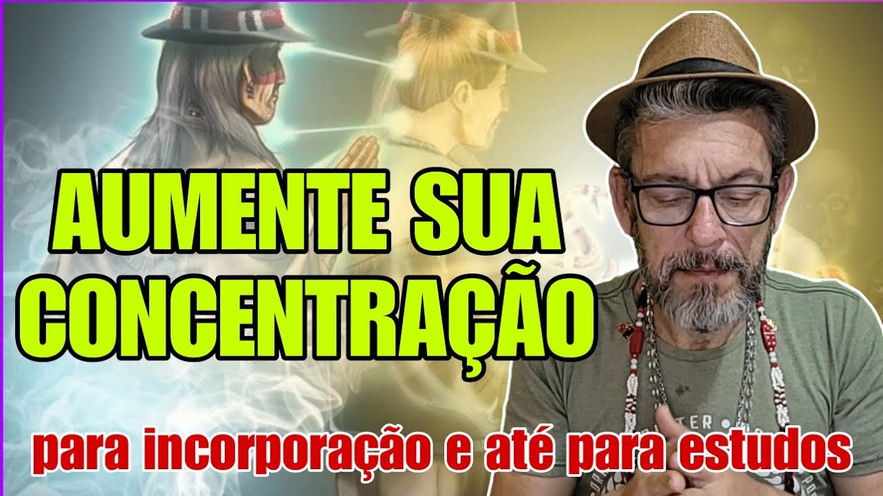 BANHO FORTE PARA MEDIUNIDADE @Vozes de Umbanda
