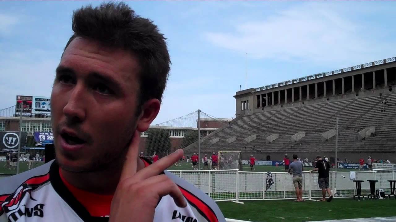 Mark Matthews Post-Game: Denver 13, Long Island 12