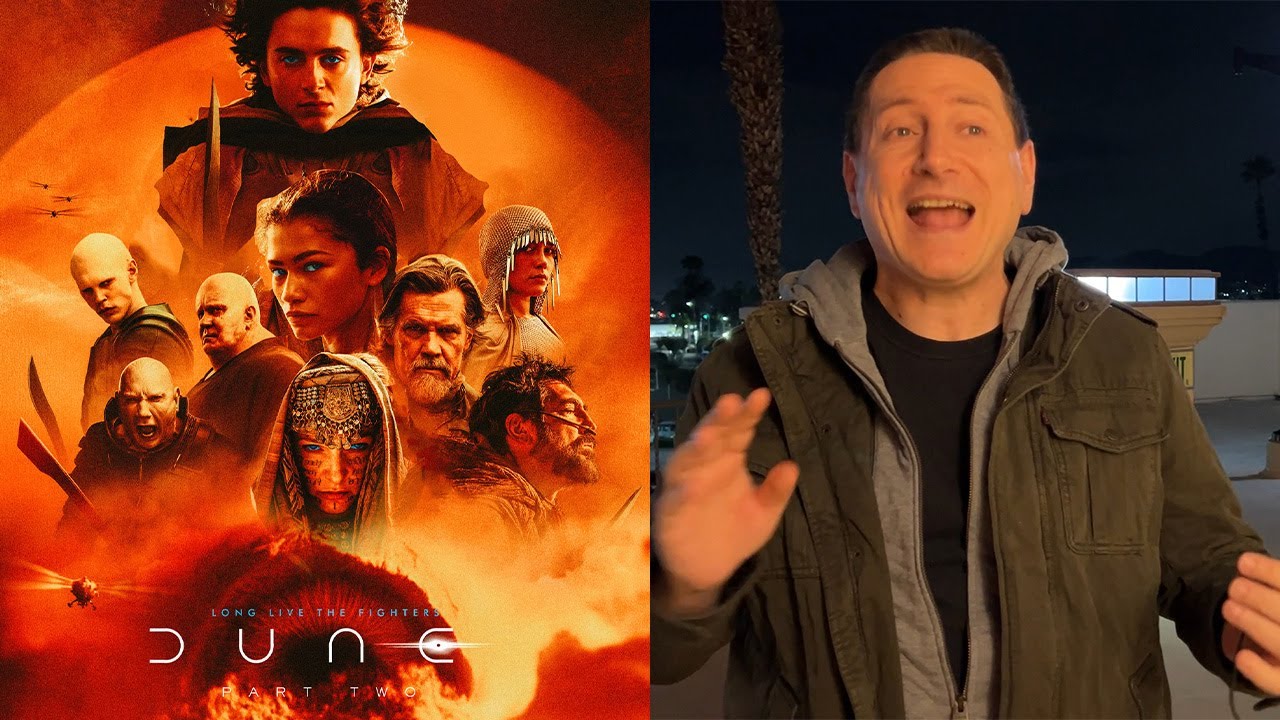 Dune Part 2 Out Of Theater Review