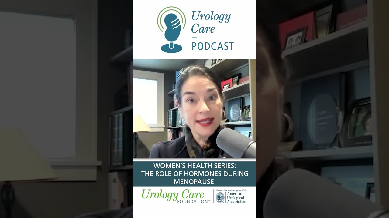 Women's Health Series: The Role of Hormones During Menopause