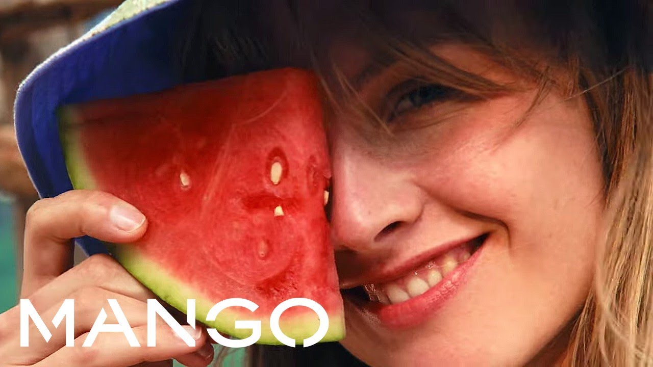 THE SUN IS EVERYWHERE | MANGO SS21