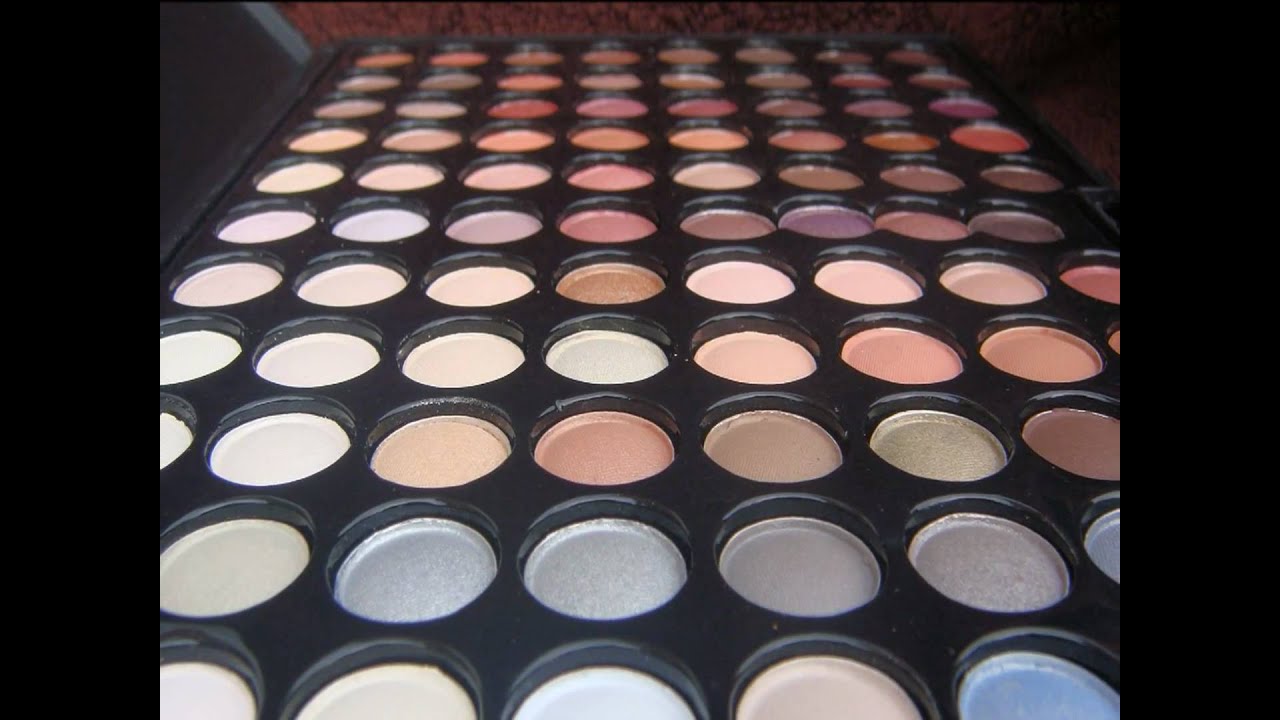 Coastal Scents 88 Warm Palette by SCENTFUL