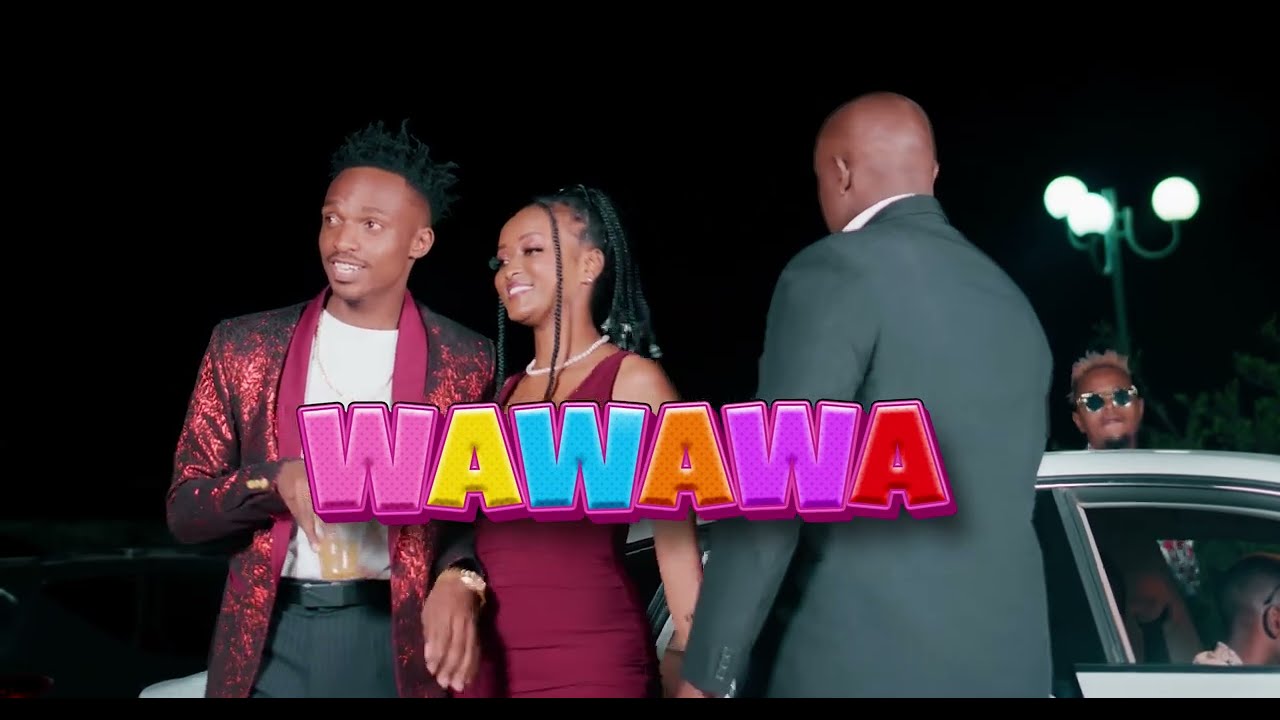 Tipsy Gee - WaWaWa ft. Gody Tennor x Kappy x Parroty Vunulu (Official Video)