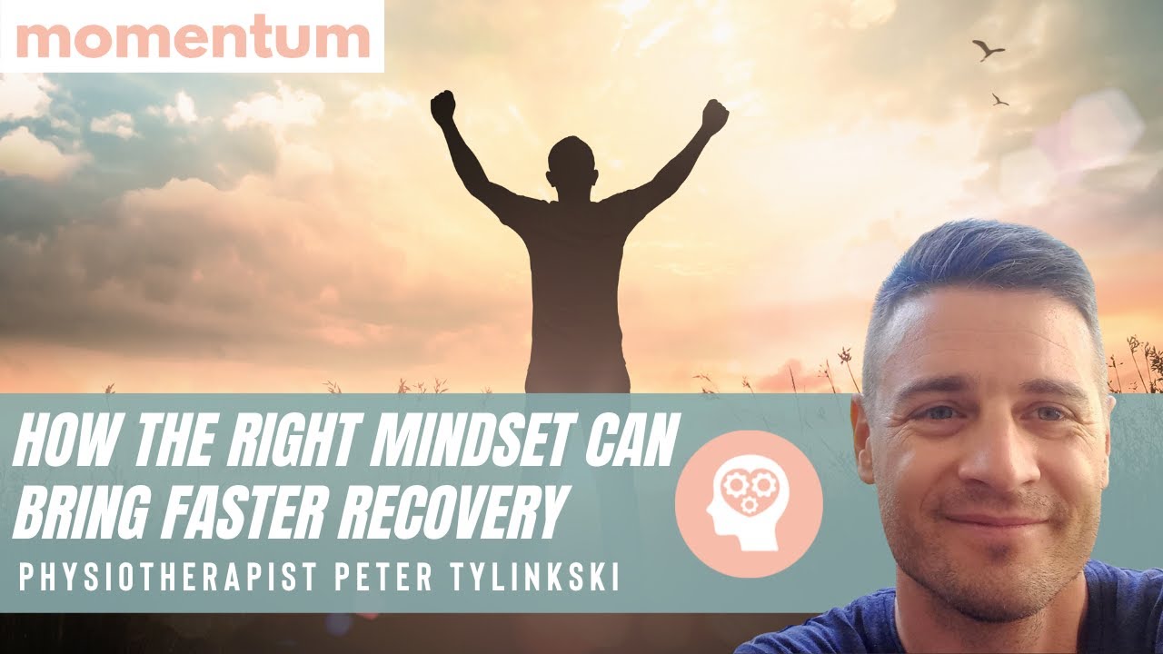 How Knowledge and Mindset Brings Faster Recovery | with Chartered Physiotherapist Peter Tylinkski