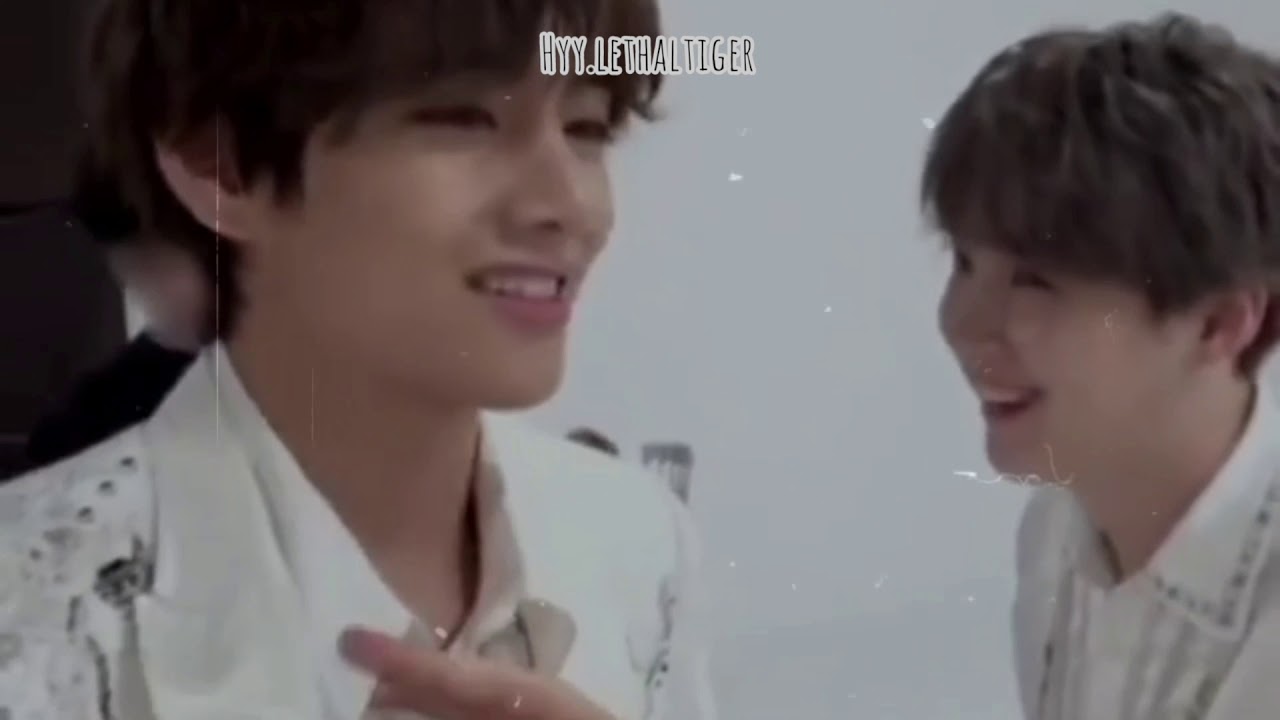 Taegi Fmv ~ 10,000 hours cover by Jungkook BTS