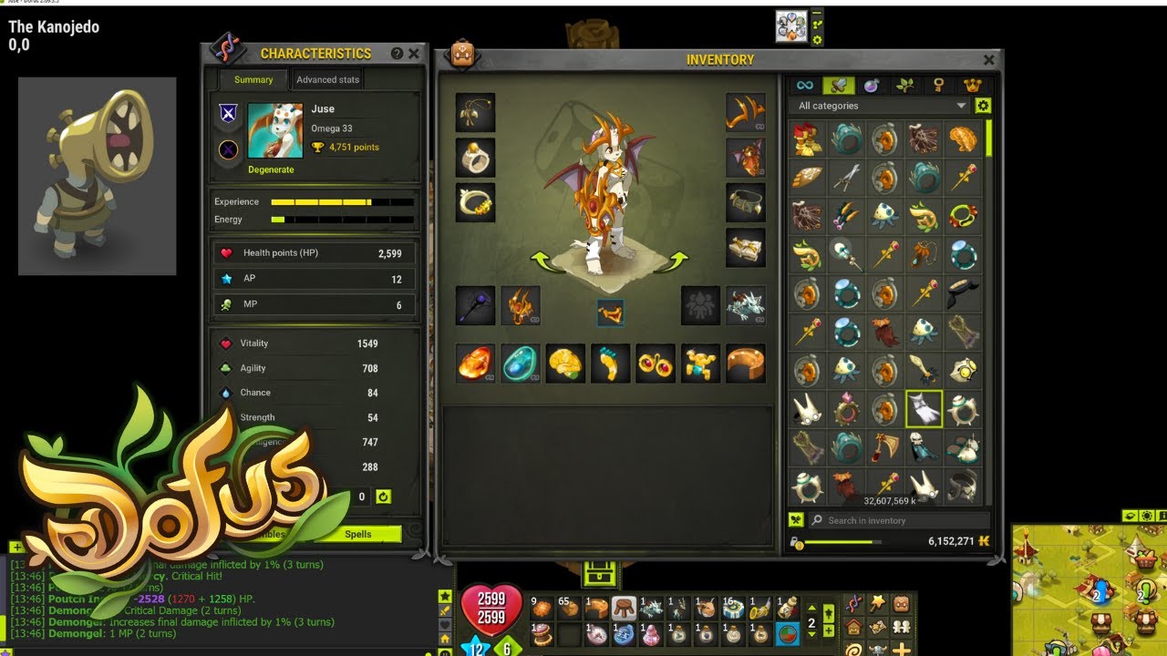 Bomblastik is BROKEN after 3/10 patch HUGE BUFFS (Eca 200 Feu/Air) - Temporis Osatopia 2 [DOFUS]