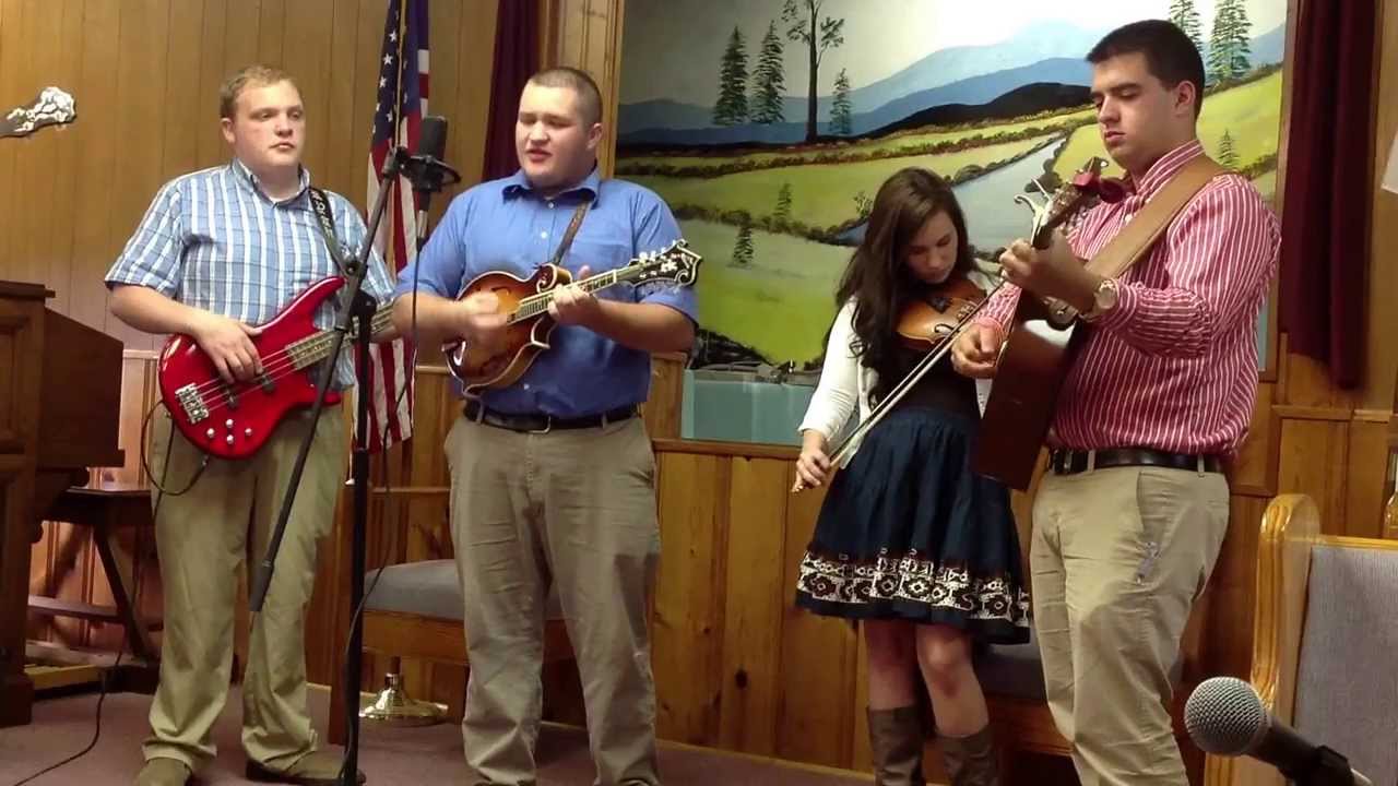Kentucky Mountain Trio 