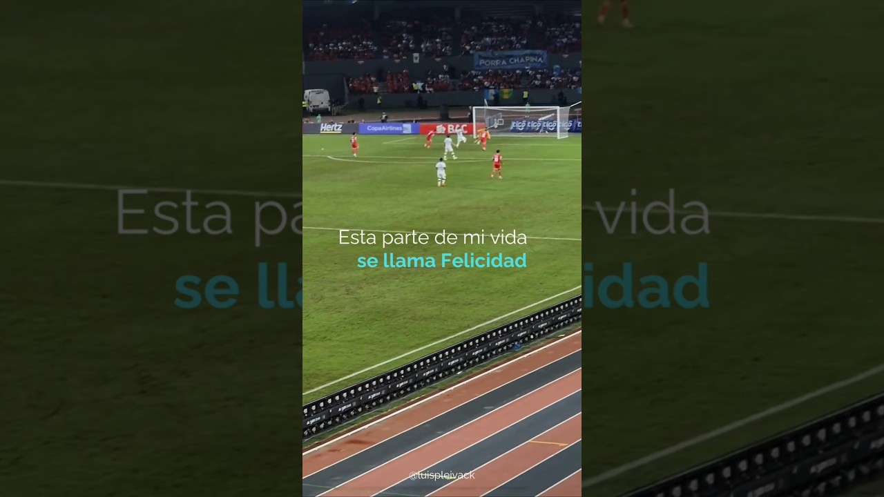 El gol que le da vida a Guatemala 🇬🇹💙 &iexcl;Qu&eacute; momento! | &iquest;Nos atrevemos a so&ntilde;ar? #concacaf