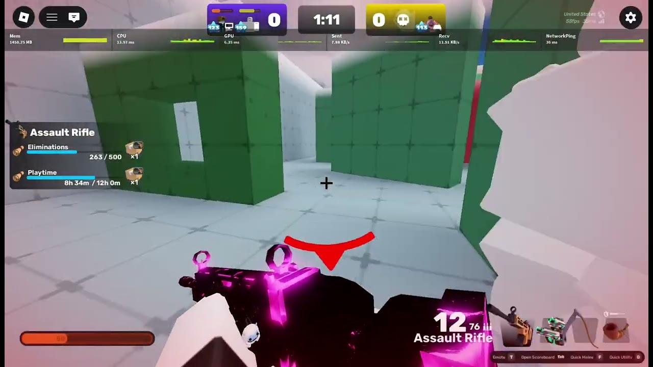 Grinding rivals day 2