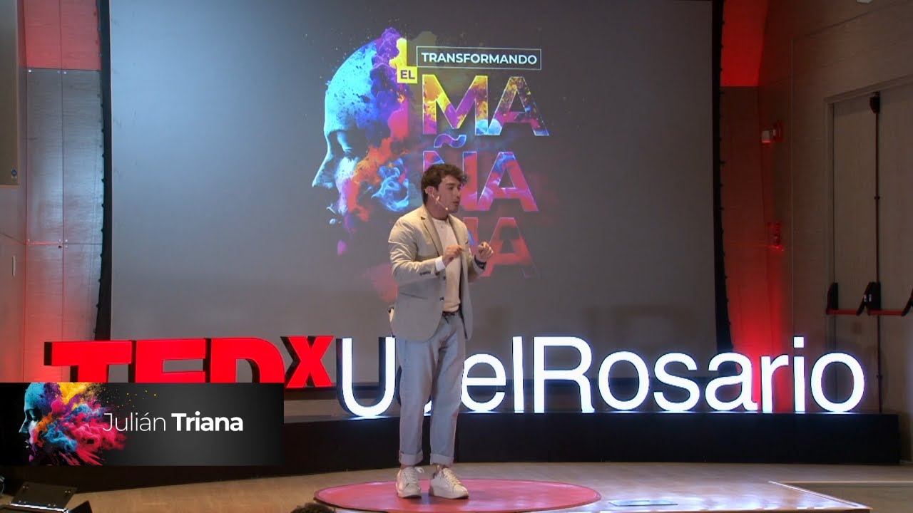 Juventud y política: una historia de desamor | Julián Triana | TEDxUdelRosario