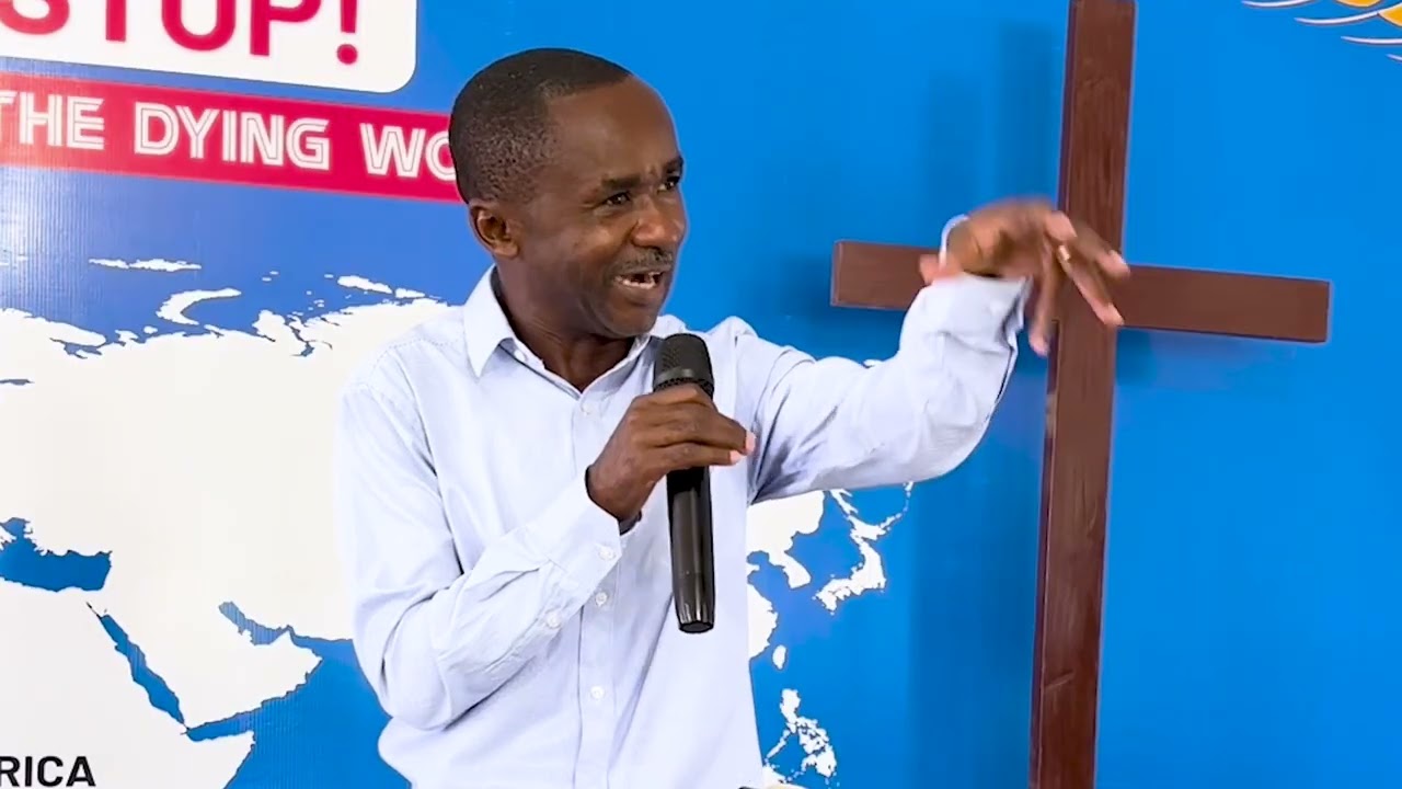 FAIDA ZA KUMSHUKURU MUNGU