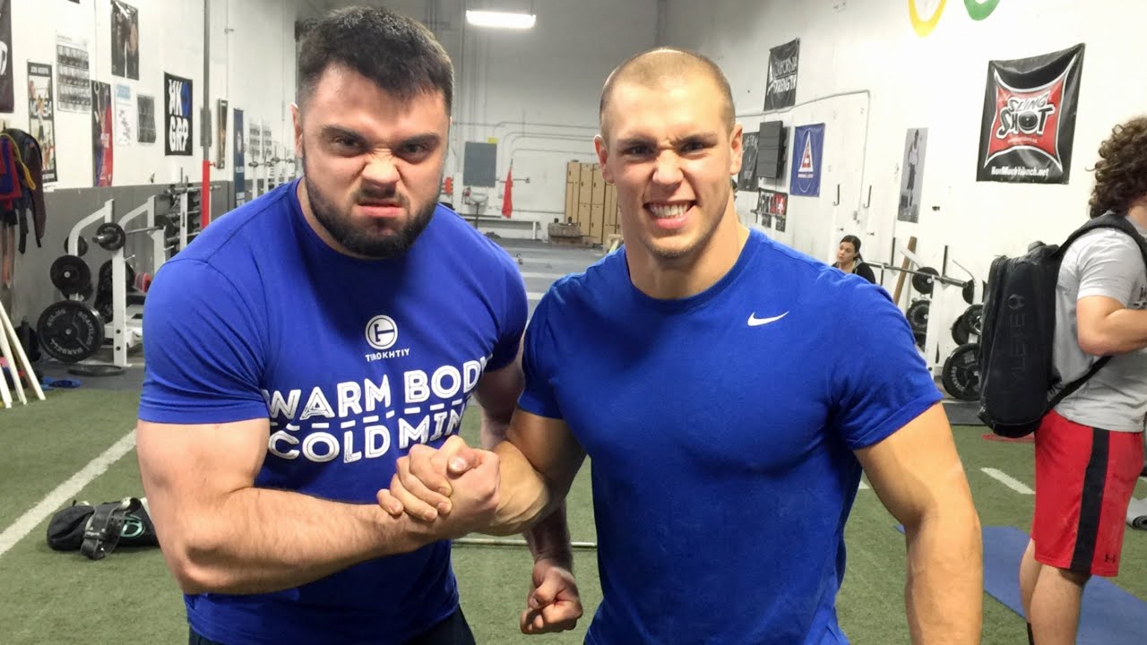 COLE SAGER at my SEMINAR / A.TOROKHTIY
