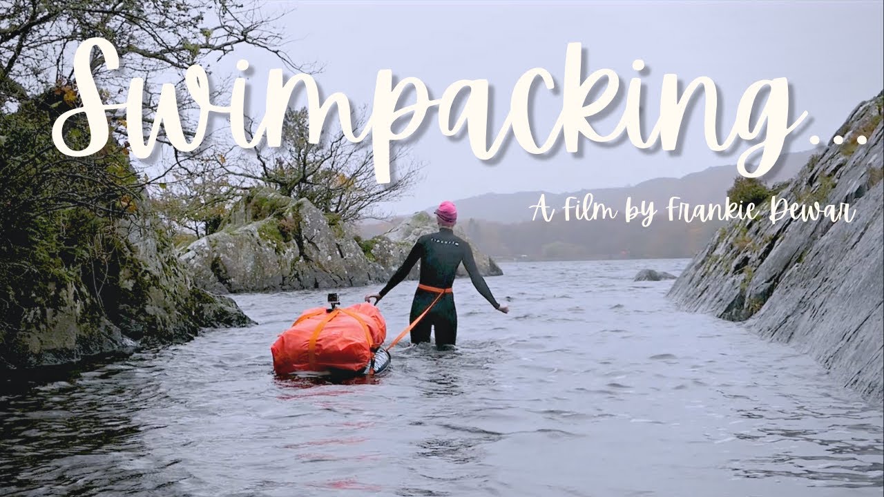 Swimpacking