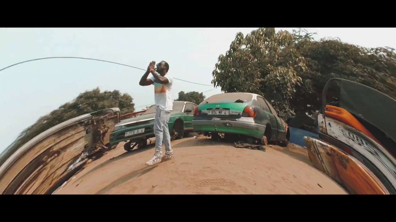 BIZ ICE - Mal alaise (Clip Officiel)
