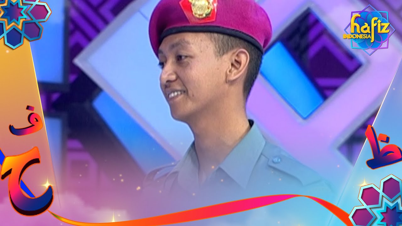 Perbedaan Yang Terlihat Sebelum Menghafal Quran | HAFIZ INDONESIA 2018 EPS 16 PART 4
