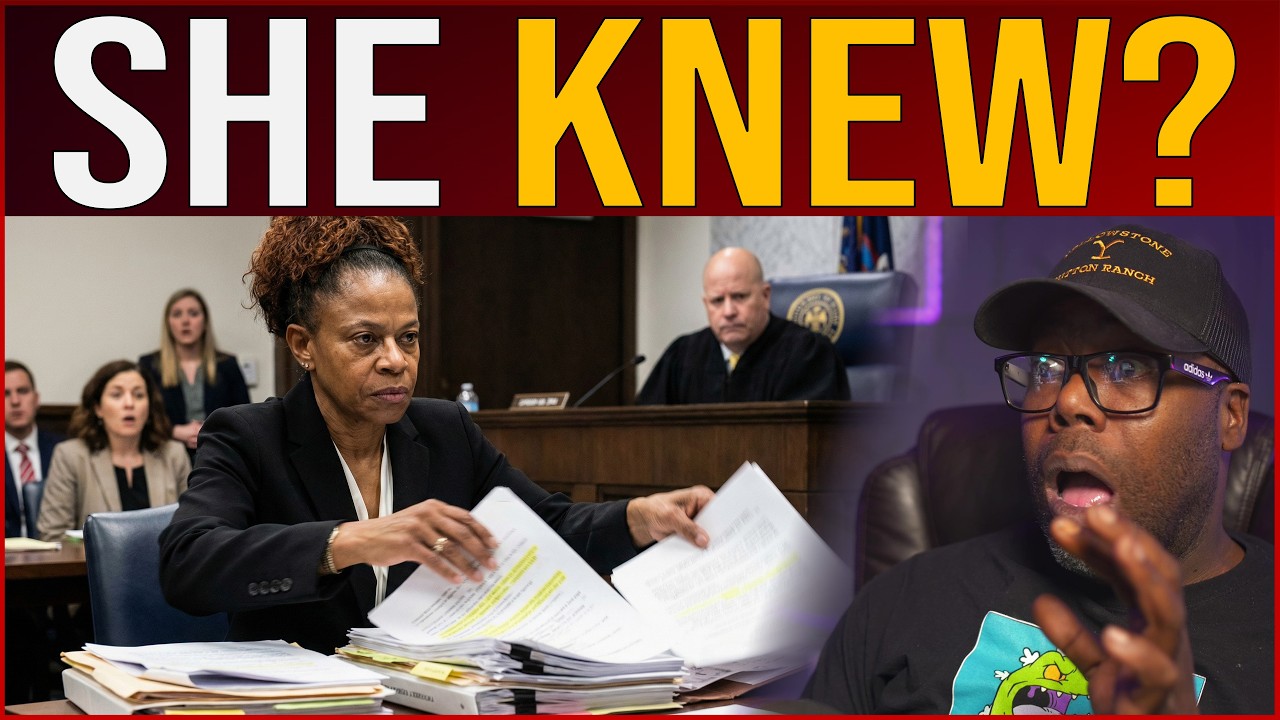 Supreme Court FURIOUS As Prosecutor's FABRICATED Cases Get Exposed Fast