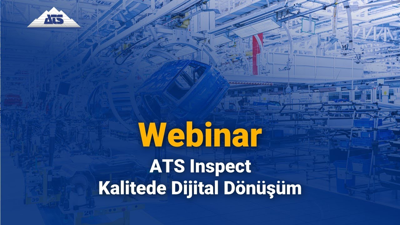 ATS Turkey: Inspect Webinar – December 17, 2024