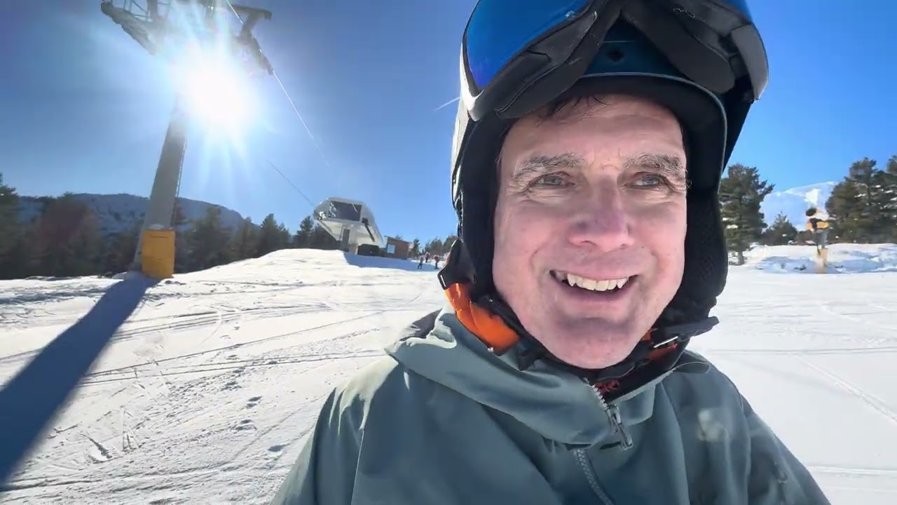 Снежный прогноз в Банско: Понедельник миллионеров - Пустые склоны - Рай ❄️⛷️ 15 декабря 2025 г.