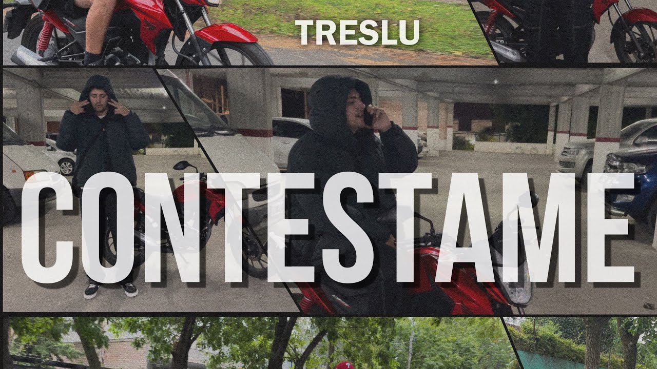 Treslu- Contestame (video oficial)