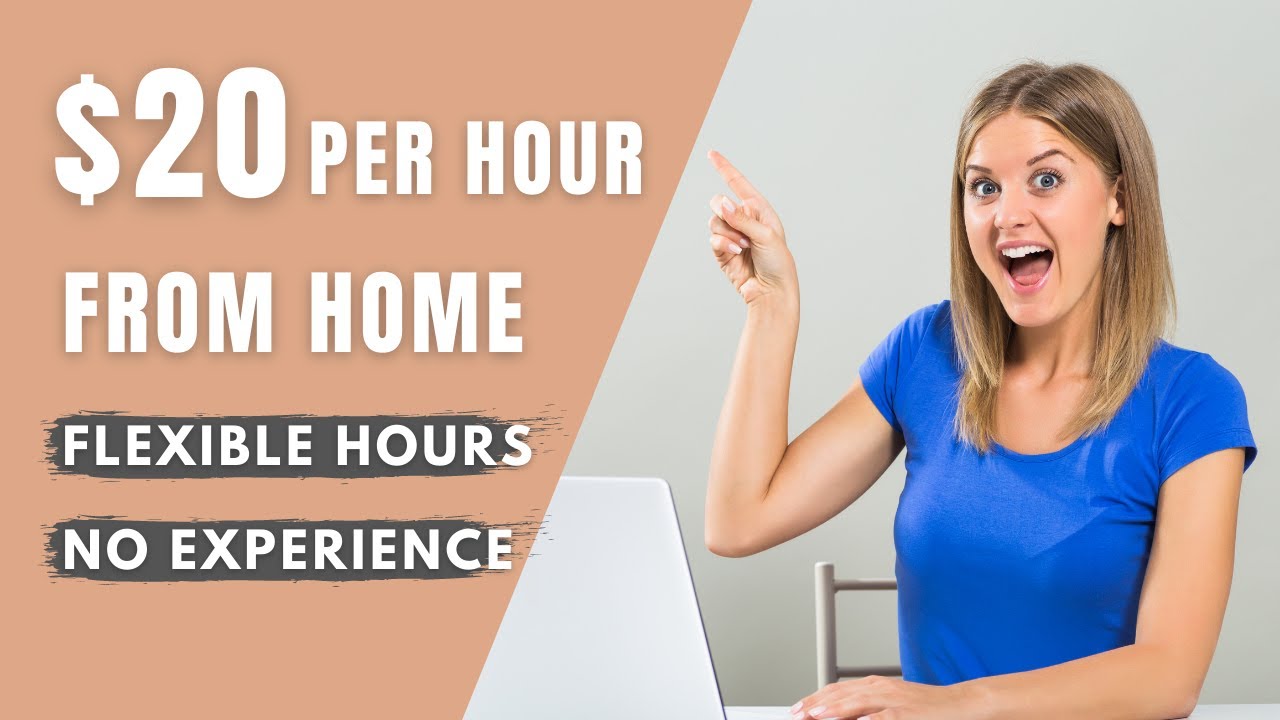 Virtual Assistant Jobs from Home &ndash; NO EXPERIENCE NEEDED! Online Jobs for Beginners