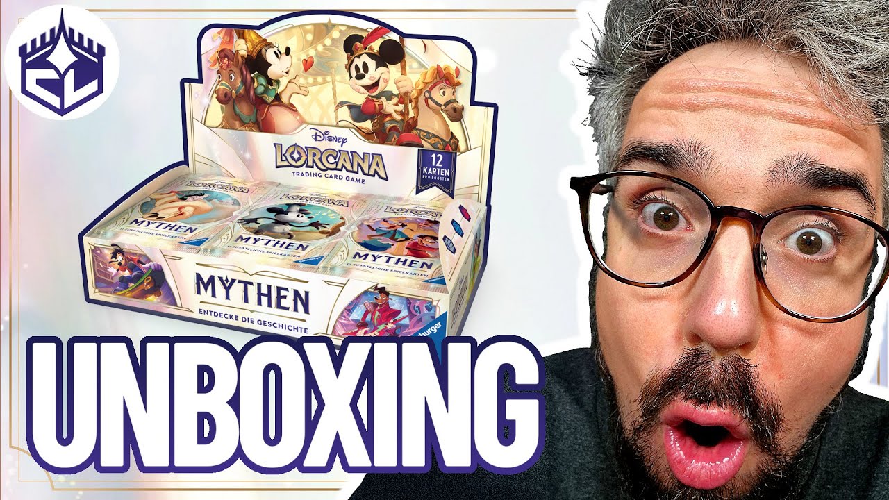 DAS ERSTE FABLED UNBOXING!
