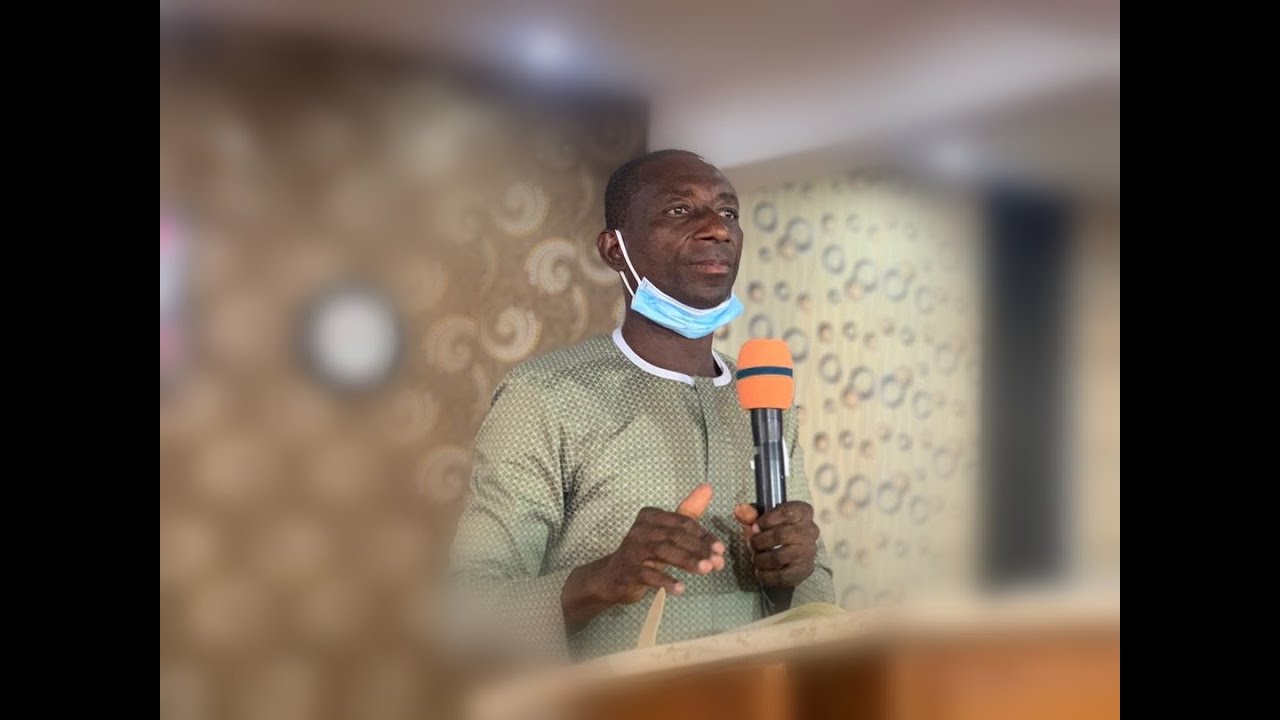 #THE RIGHT PARTNER (MARRIAGE PERMUTATIONS) BY APOSTLE RICHARD KWAME OWUSU(BREAK ONE)