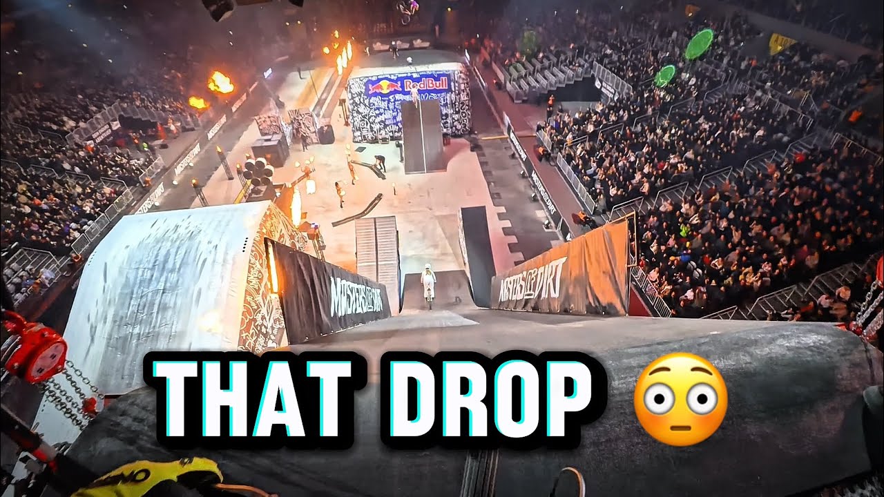 They let a 7-Year-Old ride THIS?! 🤯😳
