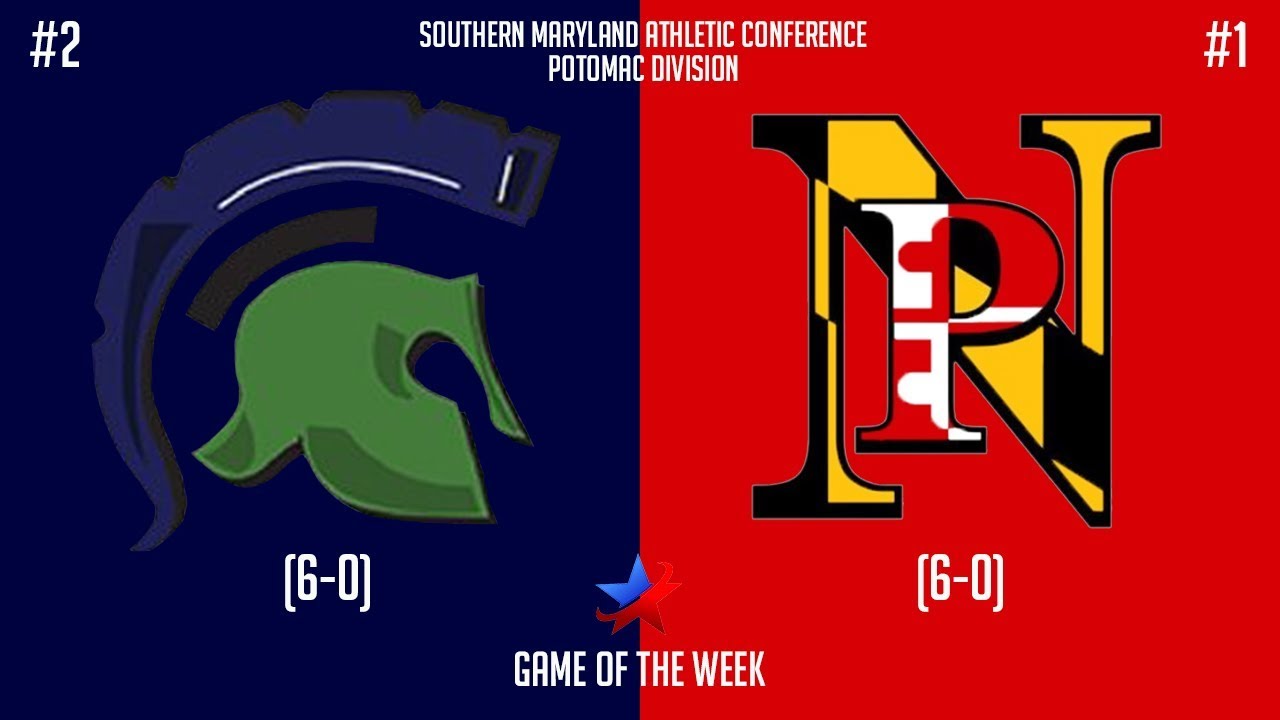St  Charles Spartans MD vs  North Point Eagles MD (2018)