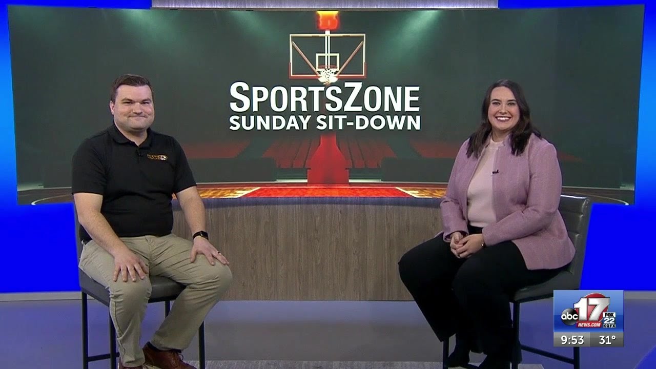 Sunday Sit-down with KTGR's Andy Humphrey