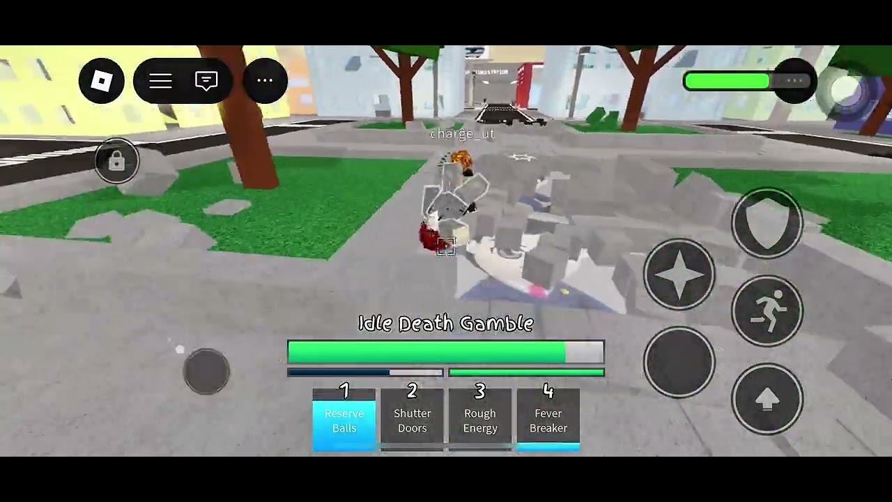 Roblox JJS my first video and I hope you like it and don’t forget to subscribe