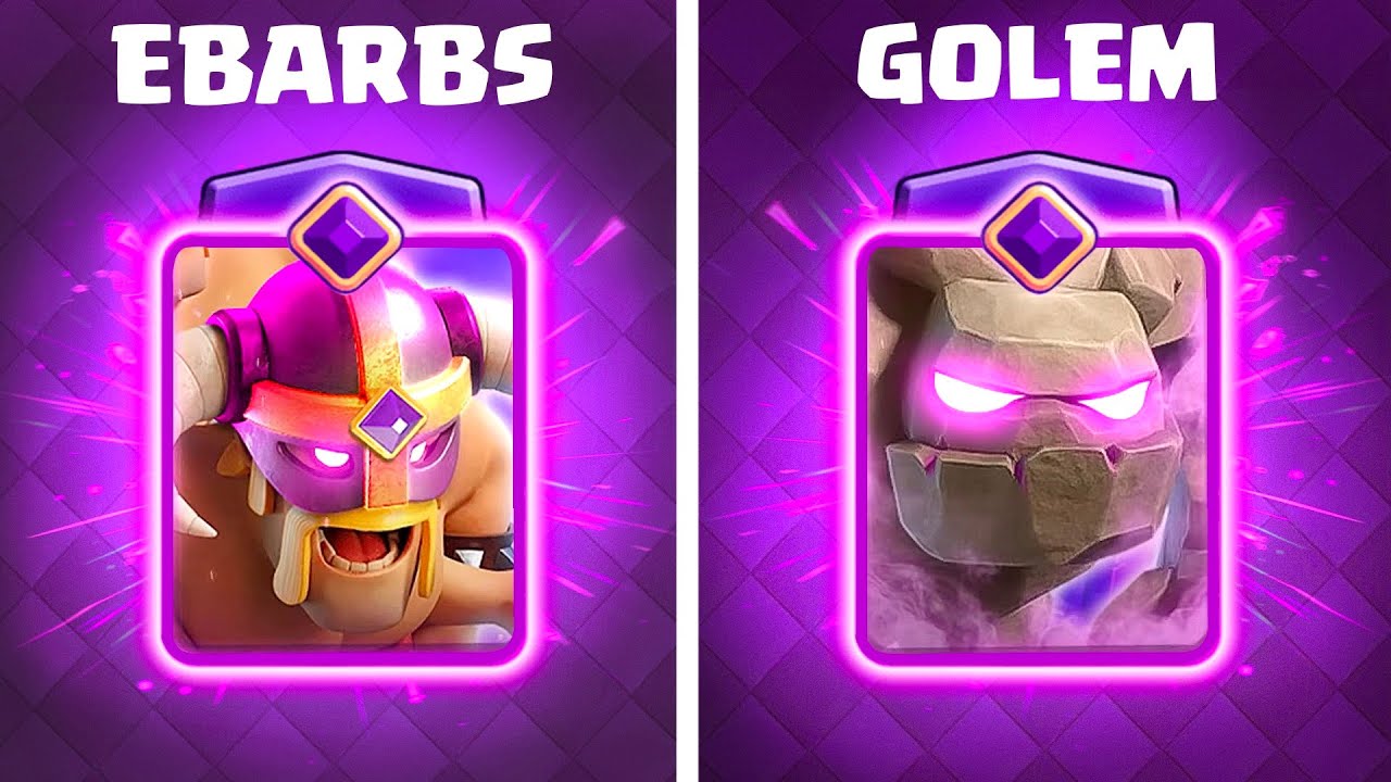 47 Evolutions That Would BREAK Clash Royale
