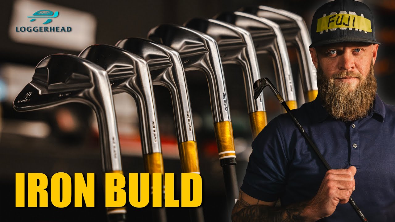 CUSTOM IRON BUILD, Miura MC-502 x Fujikura Axiom | Loggerhead Golf