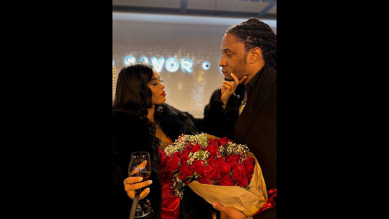 Когда ДиСи сообщает Рози, что его развод ОКОНЧАТЕЛЬНЫЙ, и показывает ей романтический вечер!