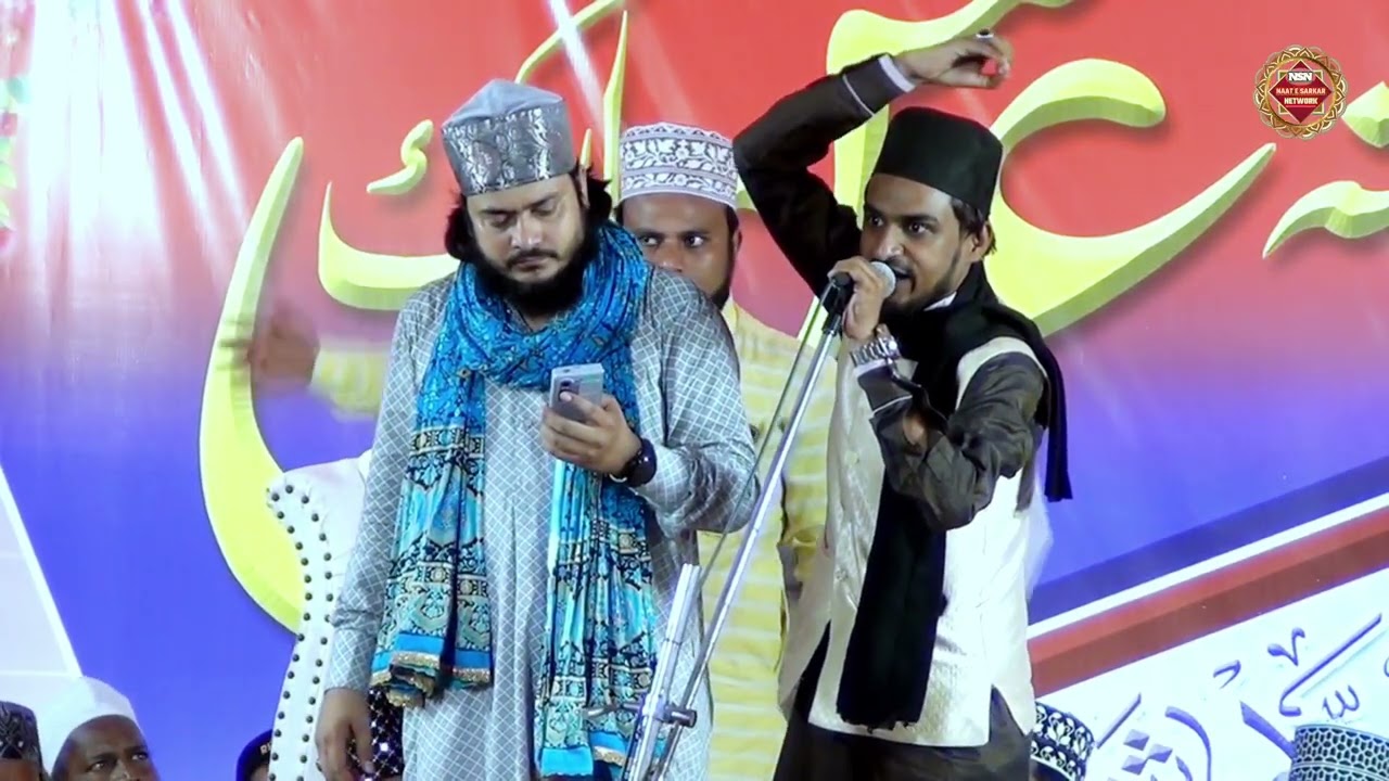 Kash Pahonchade  Mujhe Taiba Mein Ekbar Mujhe ~ Nadeem Raza Faizi_New Kalam_2026