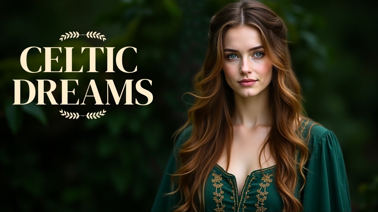 Celtic Dreams: Soothing Music with Whispery Female Vocals