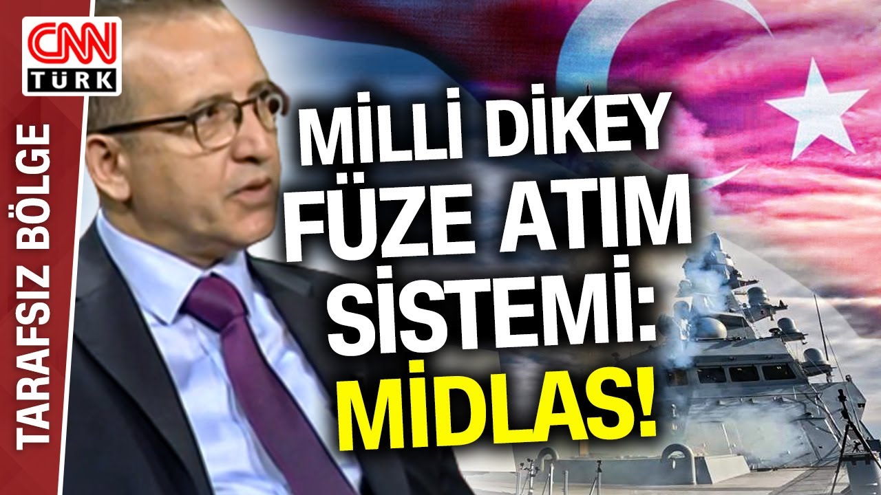 Milli Hava Savunma Sistemleri Görevde! Eray Güçlüer: 