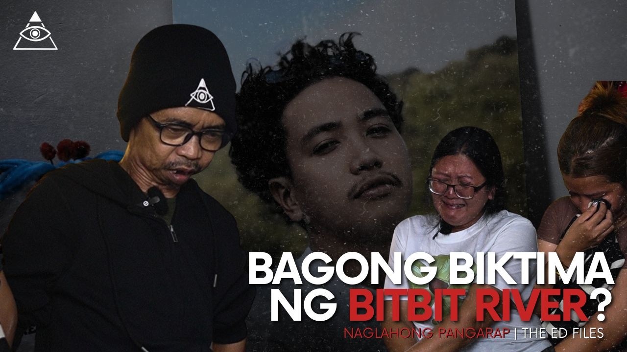 Naglahong Pangarap | The Ed Files