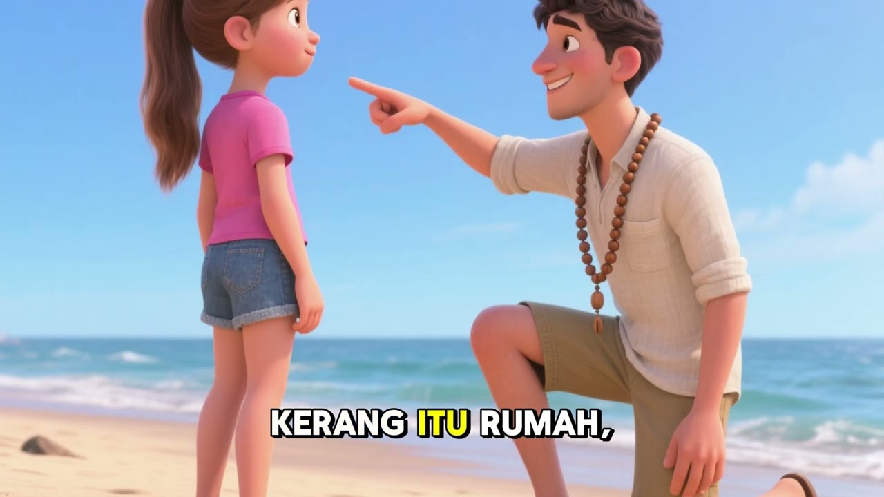 Episode 2: Harta Karung yang Hampir Hilang | Petualangan Anak Peduli Lingkungan