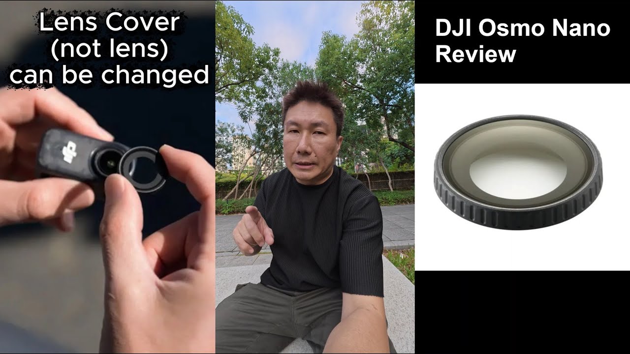 Is DJI Osmo Nano Suitable for You?