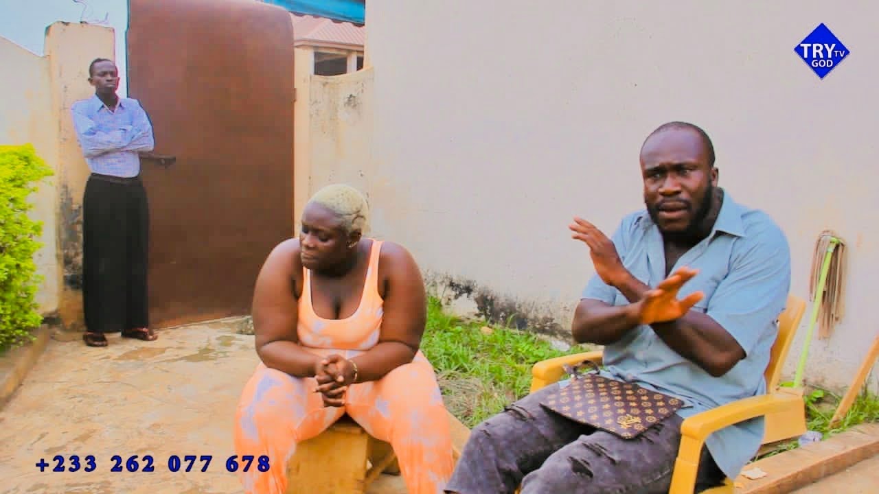 AKABENEZER GIVEN HIS RULES AND REGULATIONS TO AMA TUNDRA IF SHE WANT HIM TO MARRY HER FT ATADWE