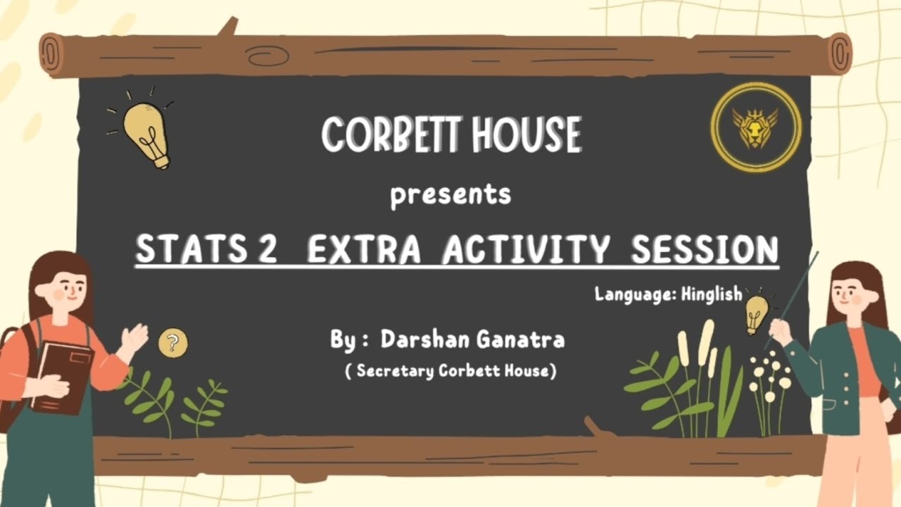 Statistics-2 Extra Activity Session (Q1,Q2)