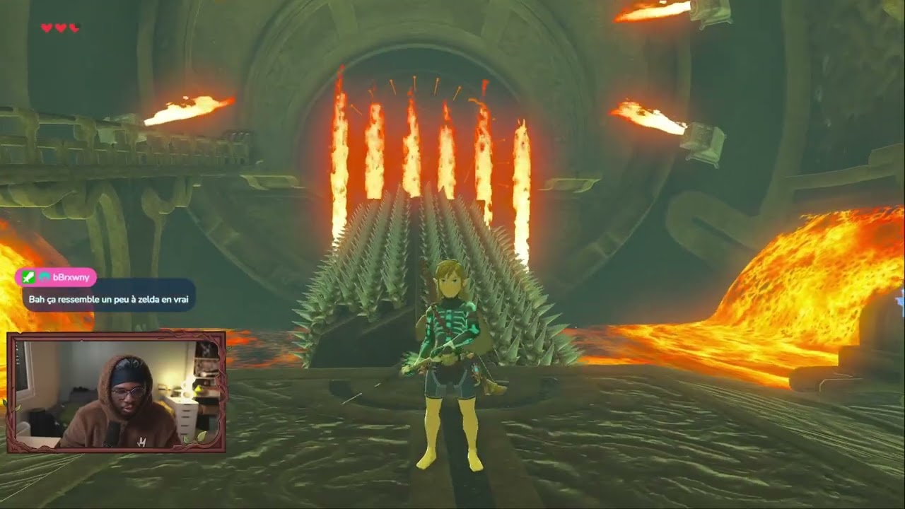 [Zelda BOTW] Un nouveau donjon ?? [EP.2]