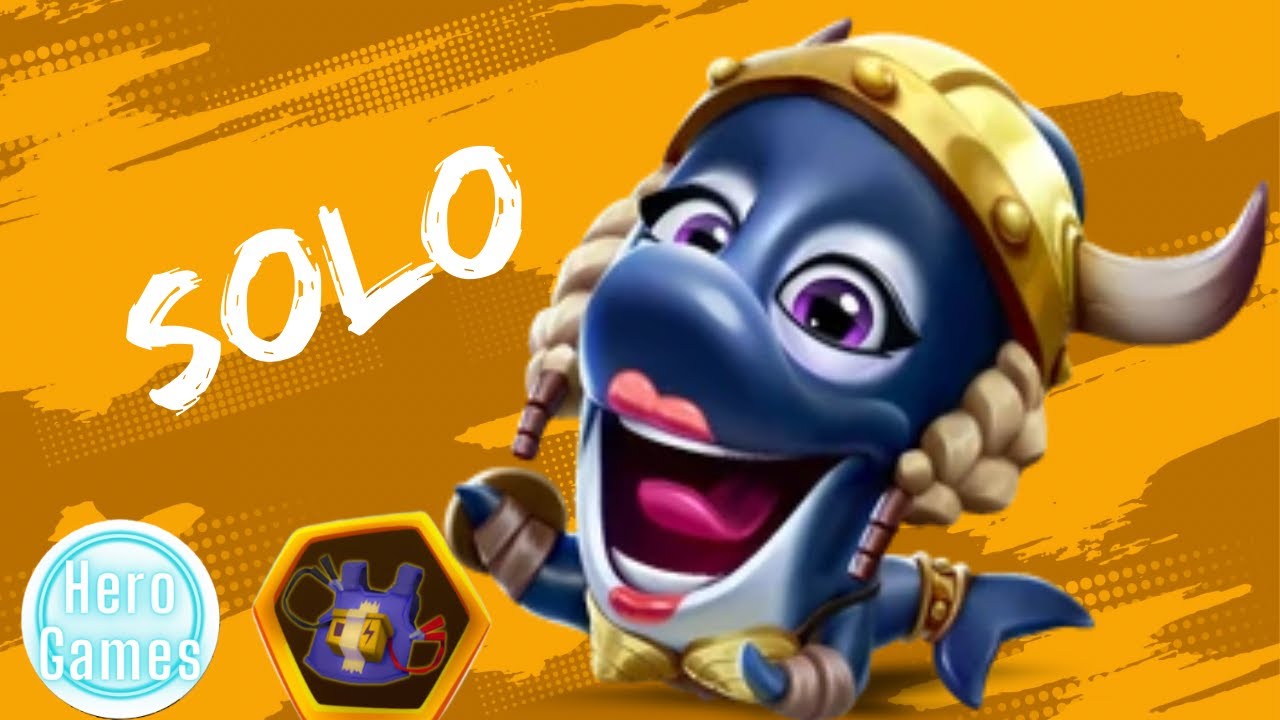 Zooba Wanda Solo Level 20 MAX Gameplay